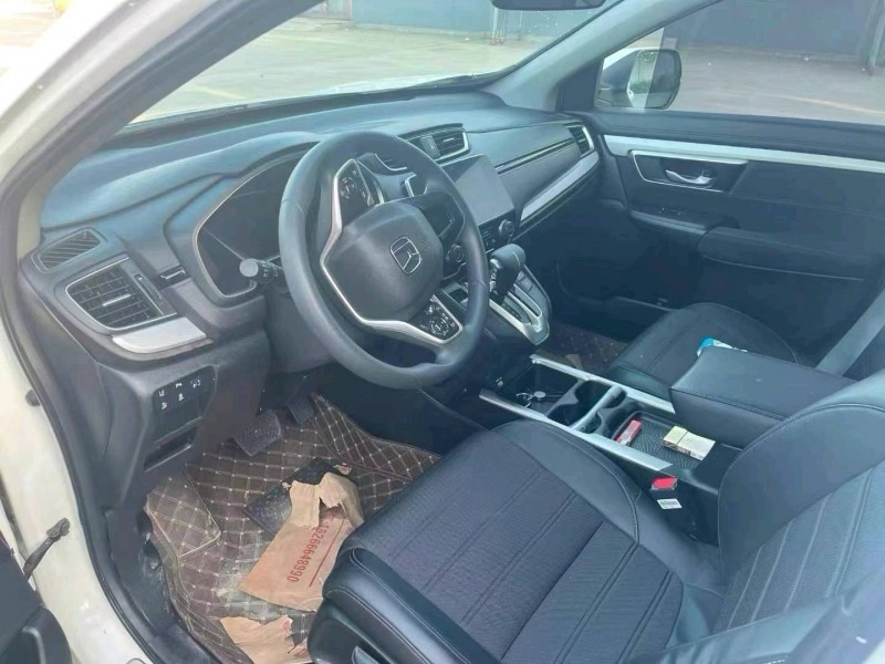 东营21年本田CRV3