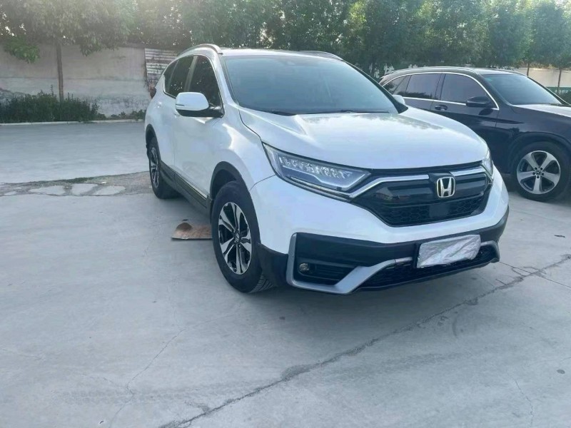 东营21年本田CRV4