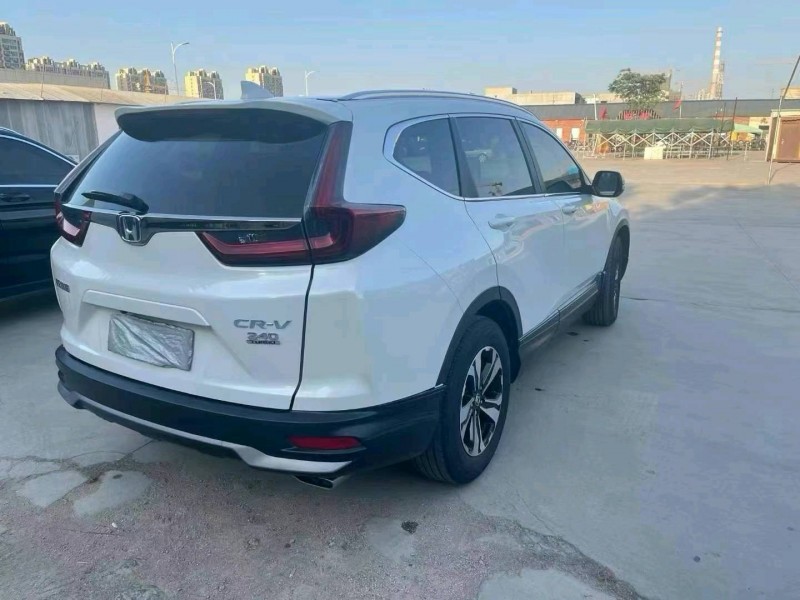 东营21年本田CRV5