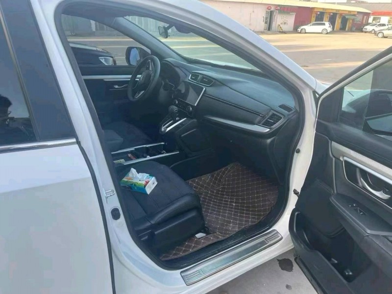 东营21年本田CRV6