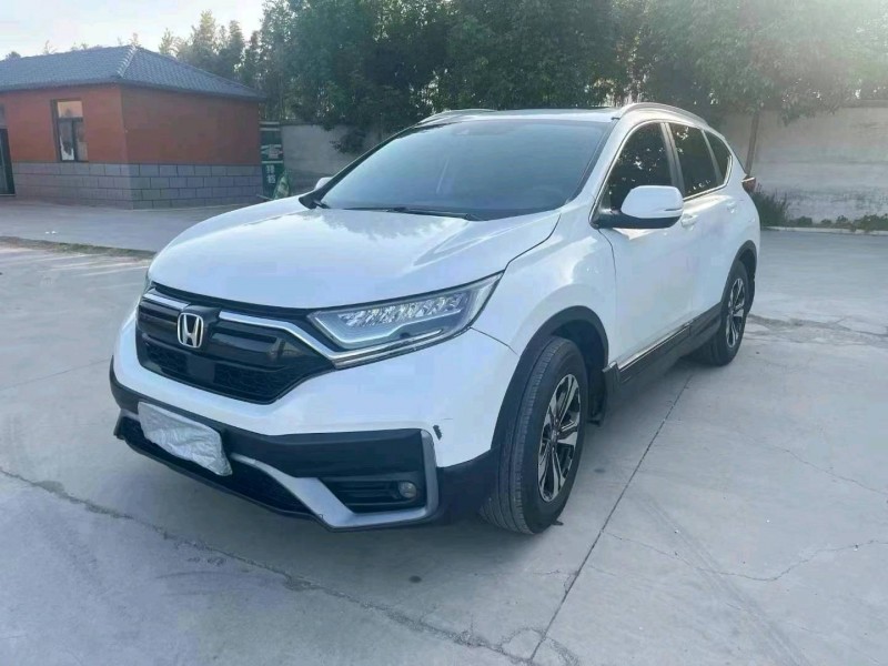 东营21年本田CRV7