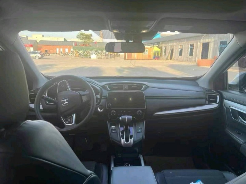 东营21年本田CRV9