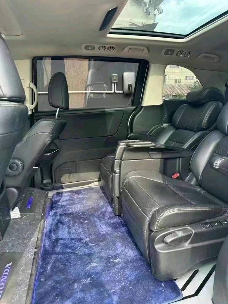 枣庄19年本田艾力绅6