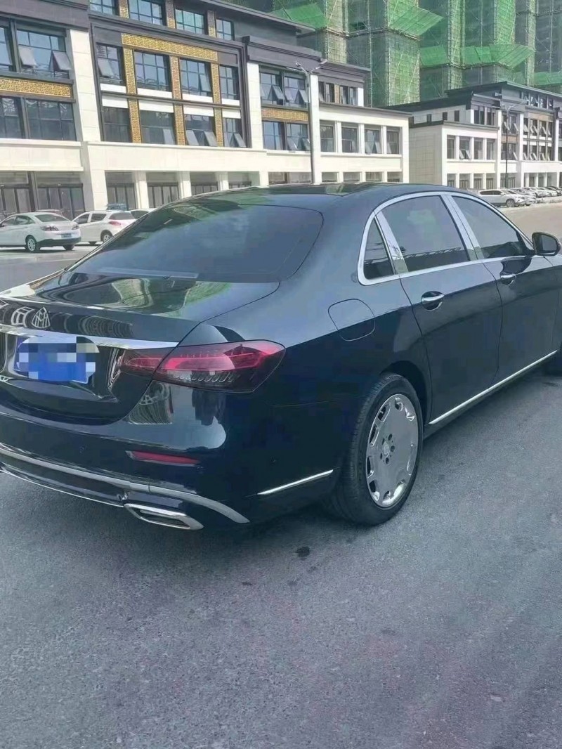 东营22年奔驰E4