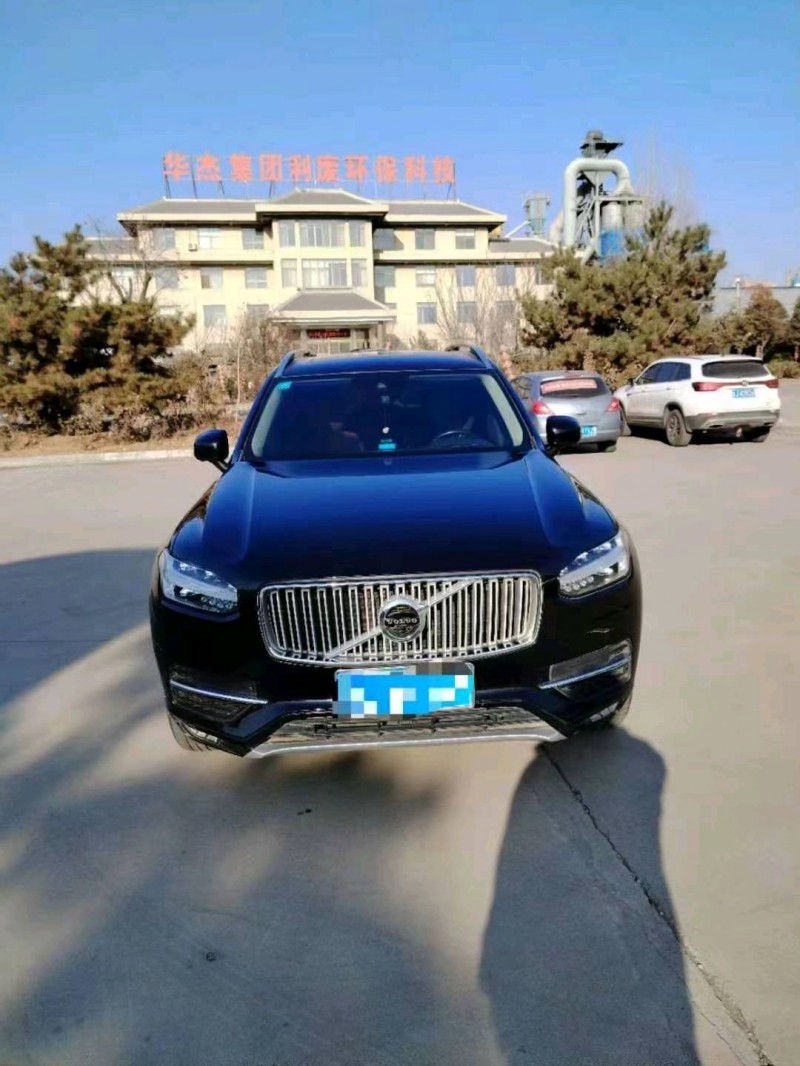 枣庄18年沃尔沃XC901