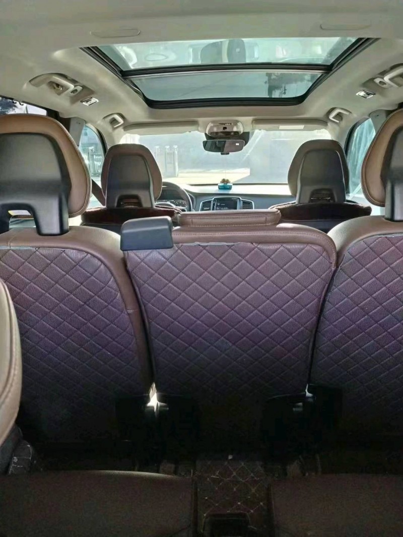 枣庄18年沃尔沃XC903