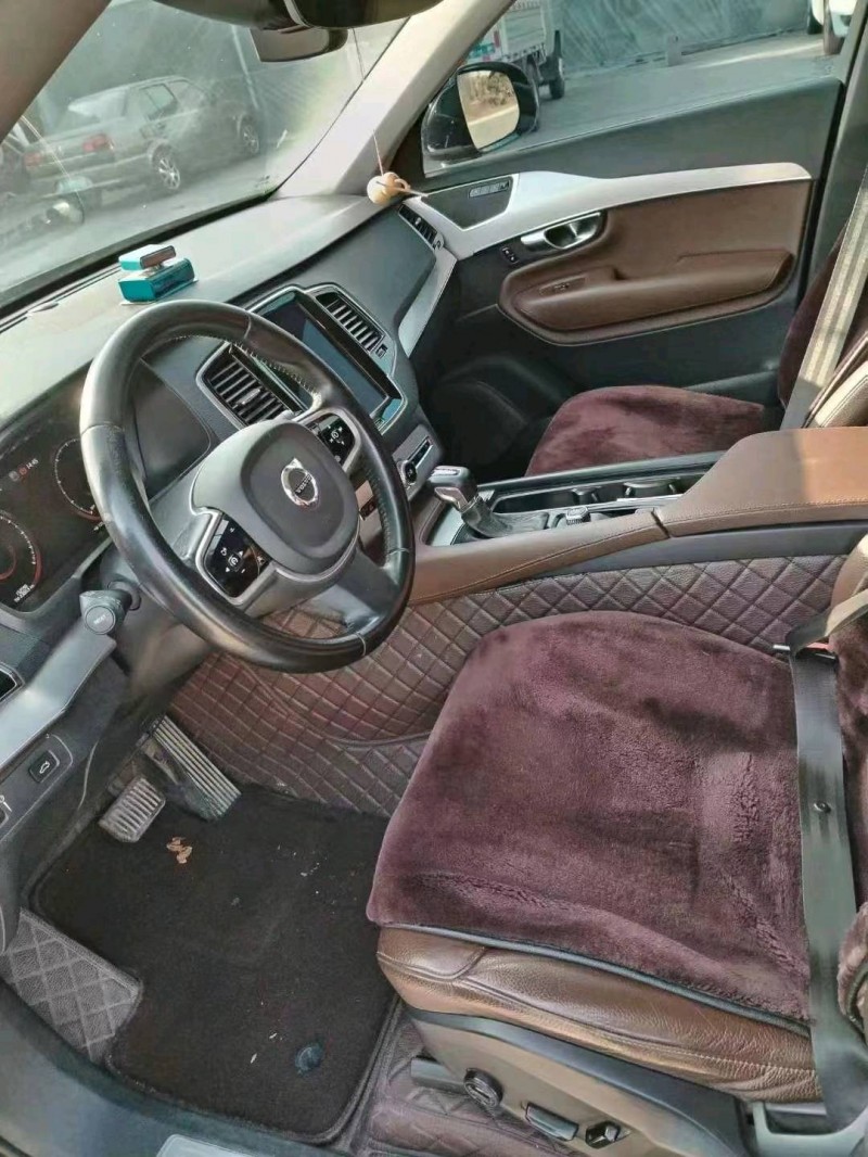 枣庄18年沃尔沃XC904