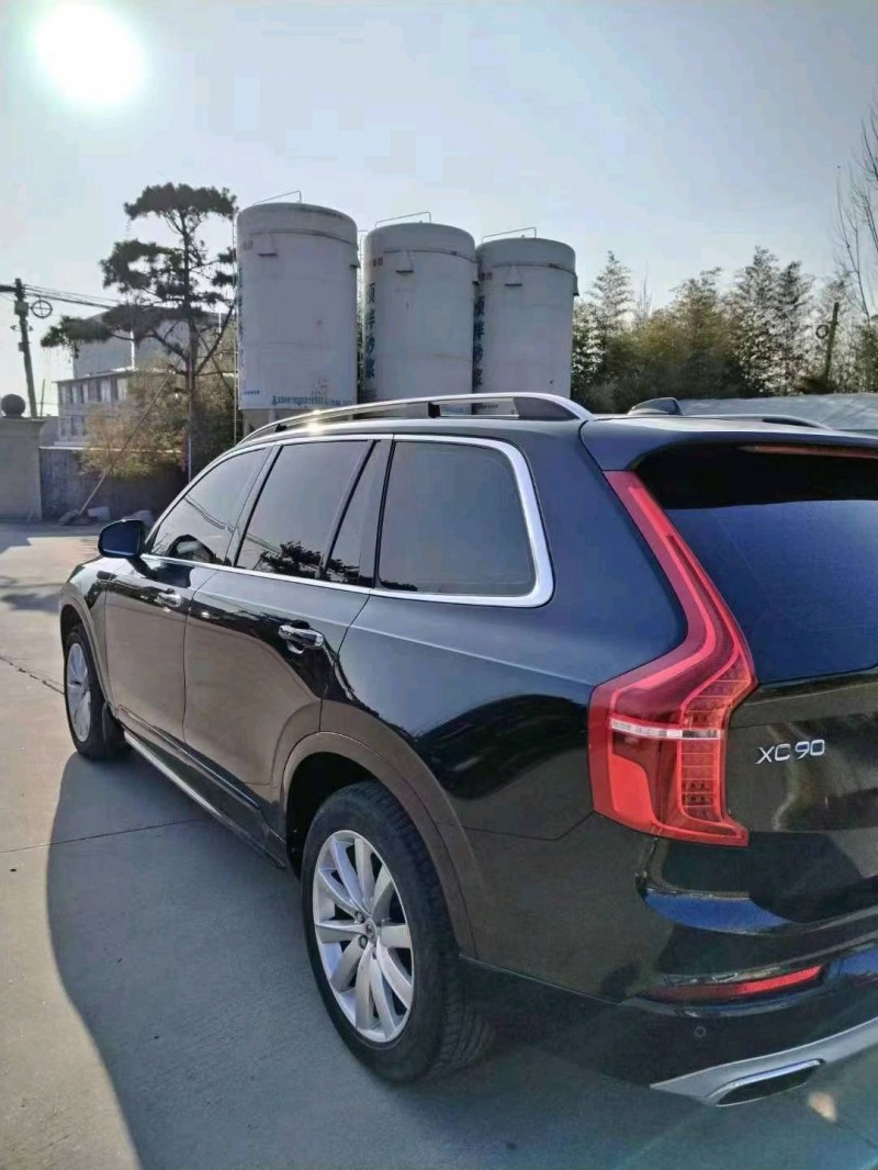 枣庄18年沃尔沃XC907
