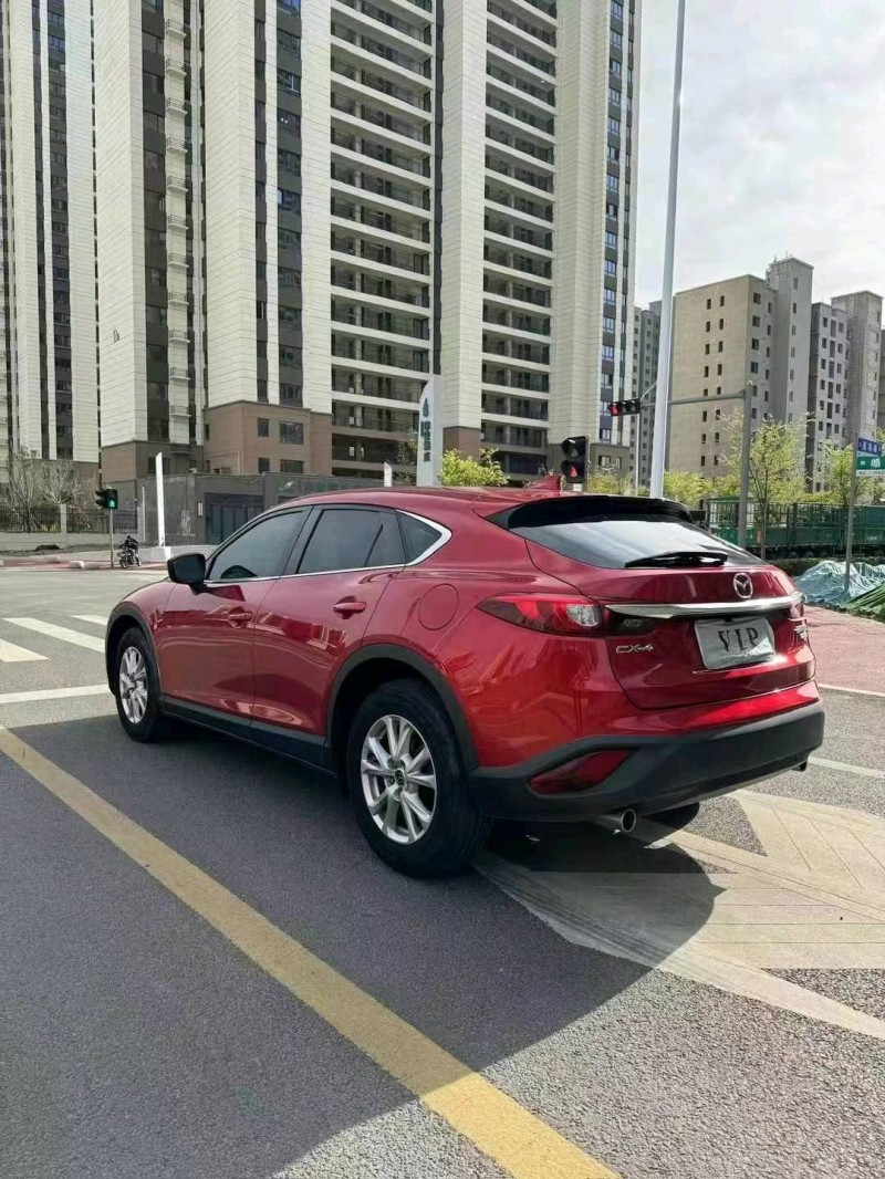 东营19年马自达CX-45