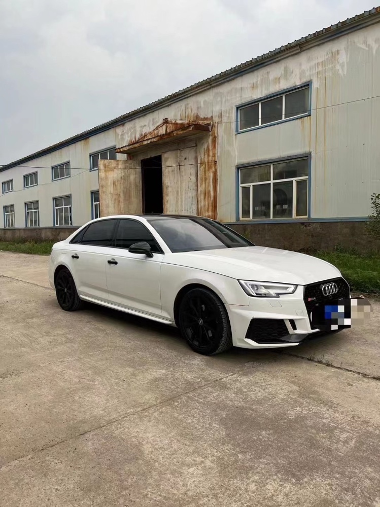 哈爾濱18年奧迪A4L2
