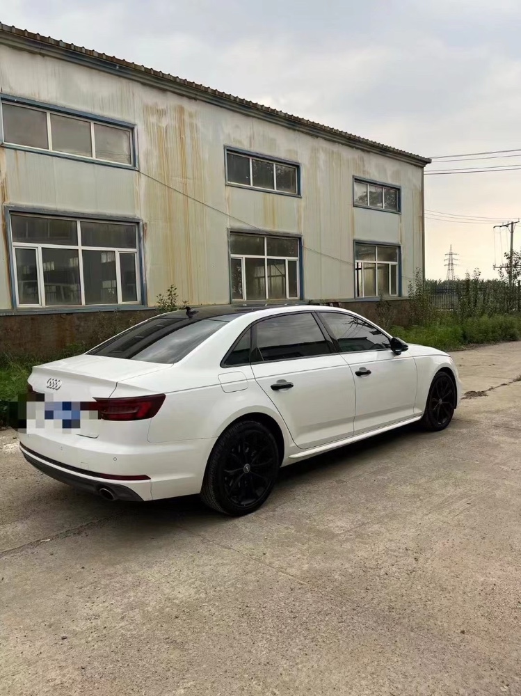 哈爾濱18年奧迪A4L3