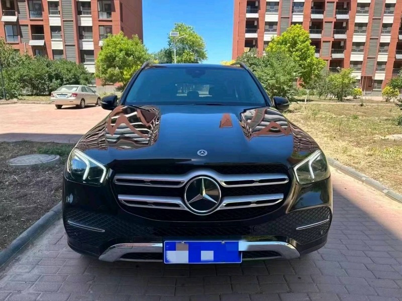 邯郸21年奔驰GLE1