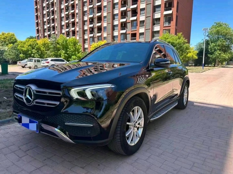 邯郸21年奔驰GLE2