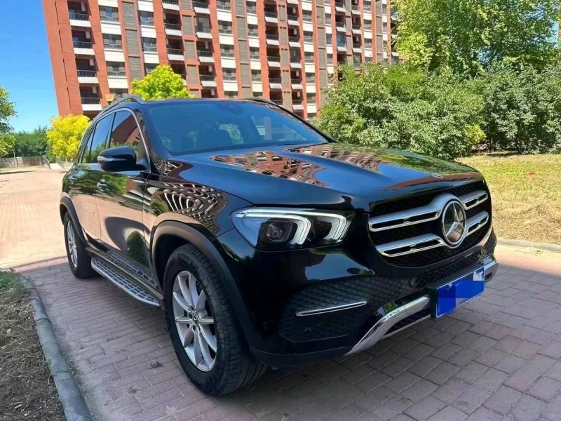 邯郸21年奔驰GLE3