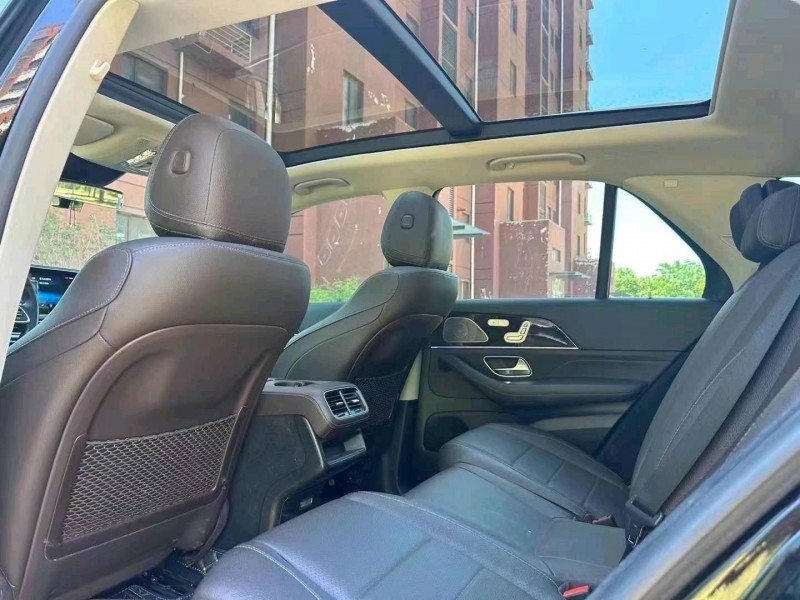 邯郸21年奔驰GLE4