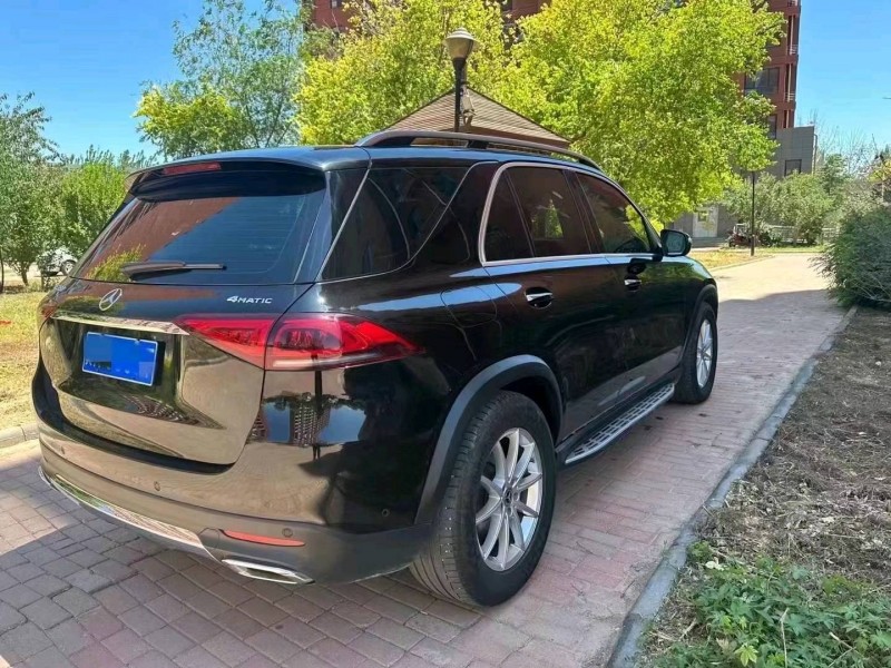 邯郸21年奔驰GLE5