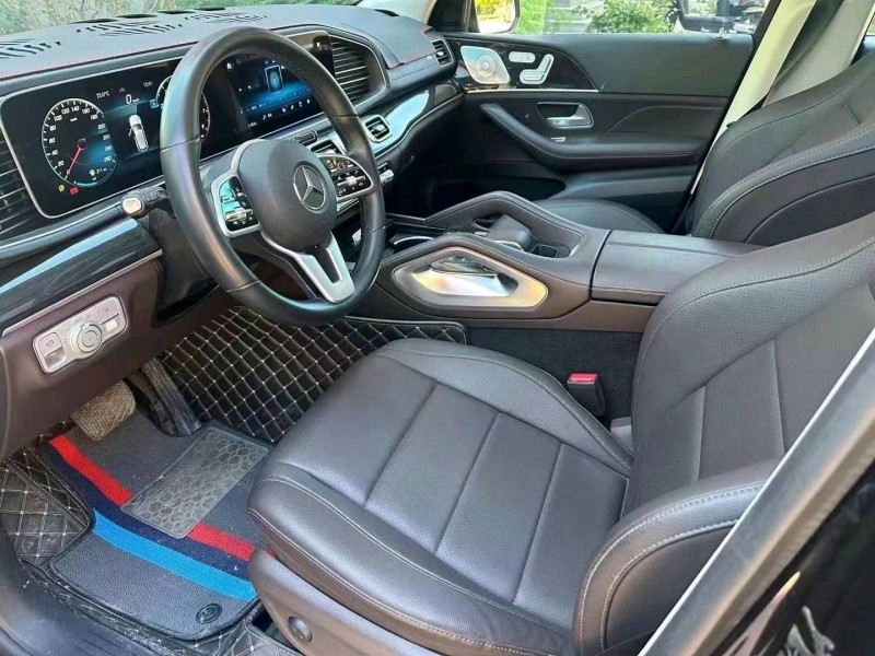 邯郸21年奔驰GLE6