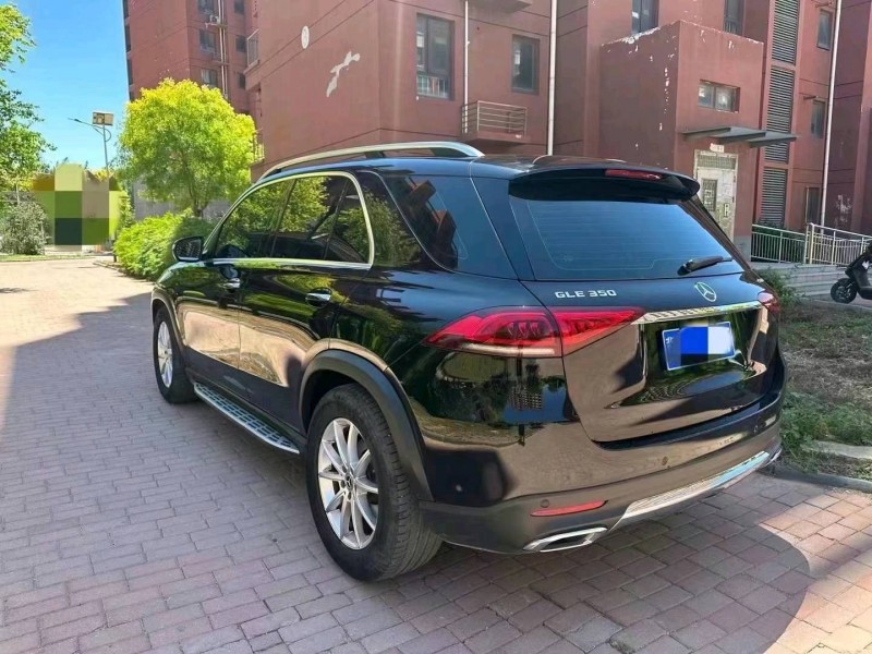 邯郸21年奔驰GLE7