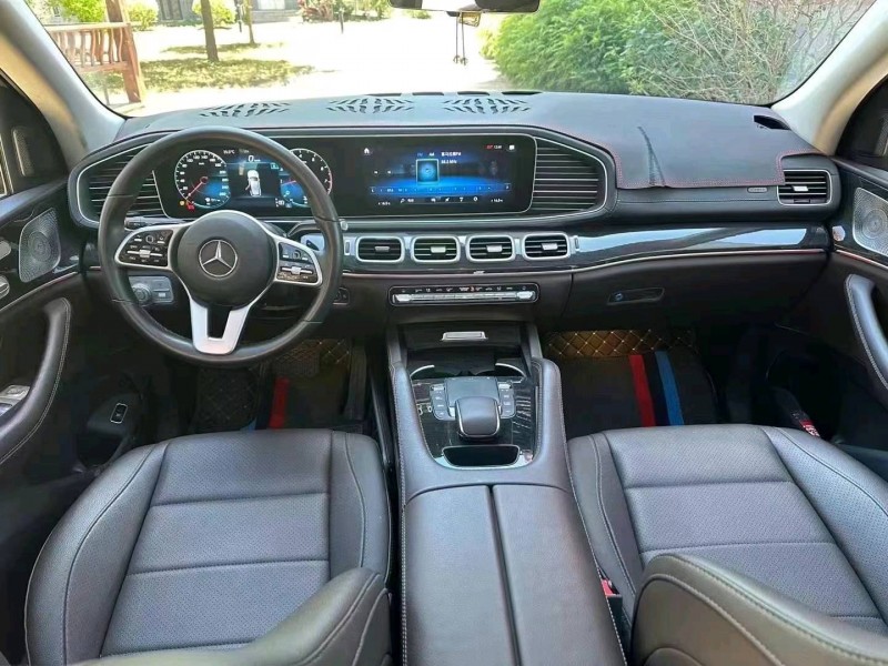 邯郸21年奔驰GLE8