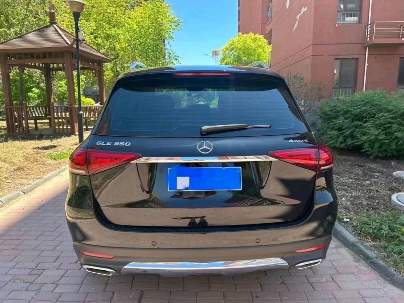 邯郸21年奔驰GLE9