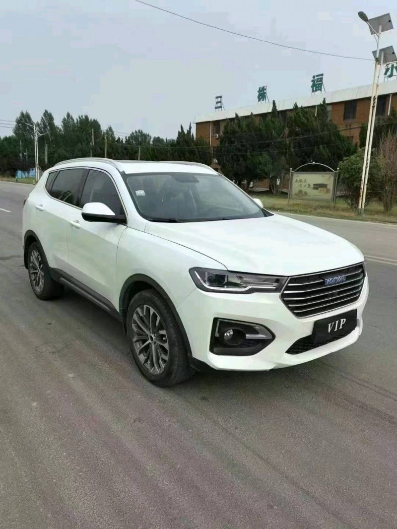 东营19年哈弗H62