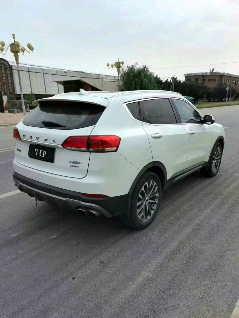 东营19年哈弗H67