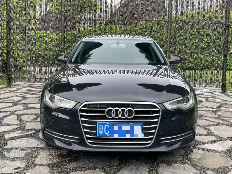 珠海15年奧迪A6L1