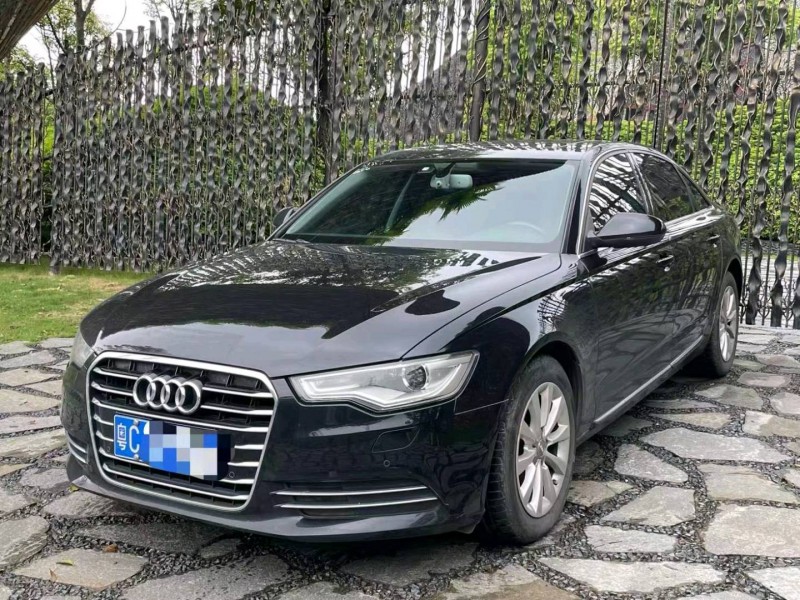 珠海15年奧迪A6L7