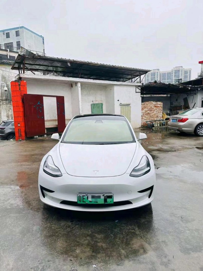 汕頭20年特斯拉MODEL 31