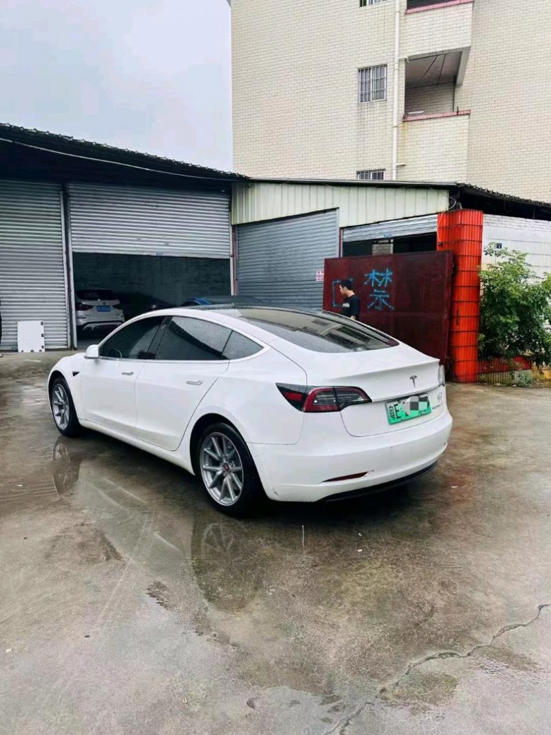 汕頭20年特斯拉MODEL 36