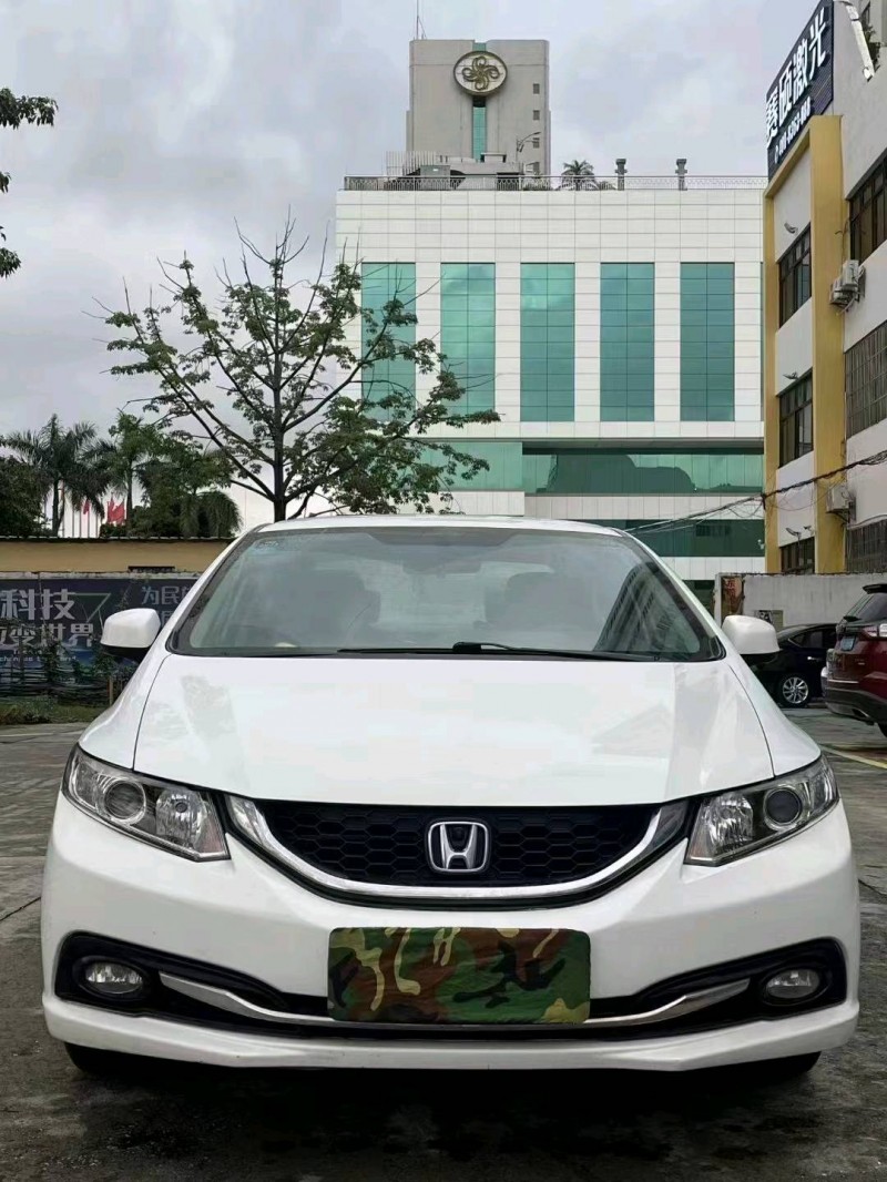 汕头15年本田思域1