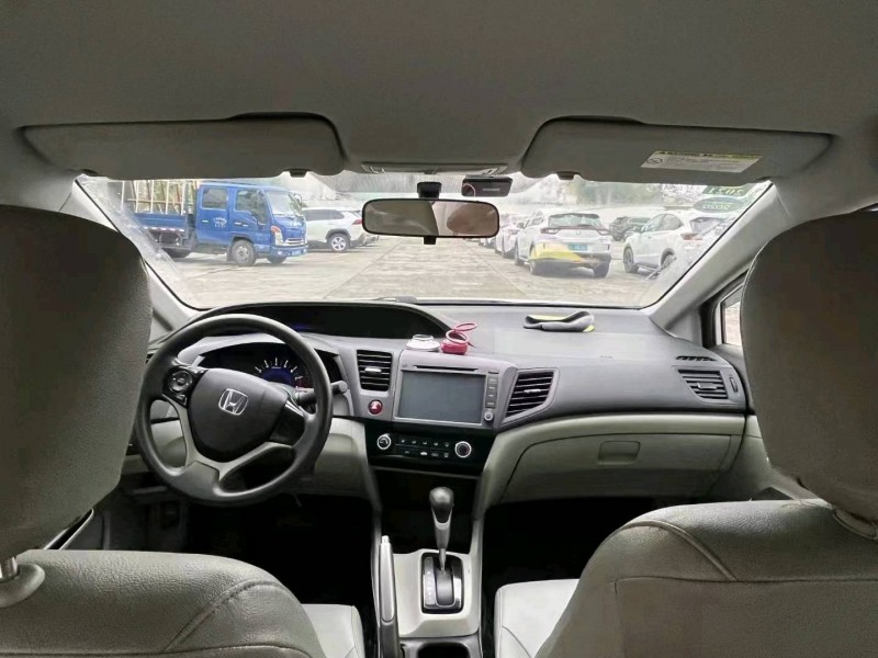 汕头15年本田思域3