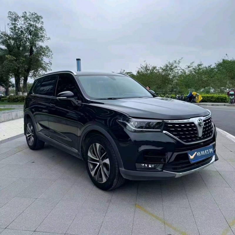 珠海18年中華V72