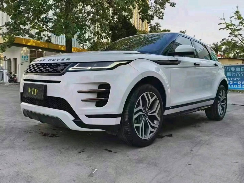 汕头20年路虎极光2