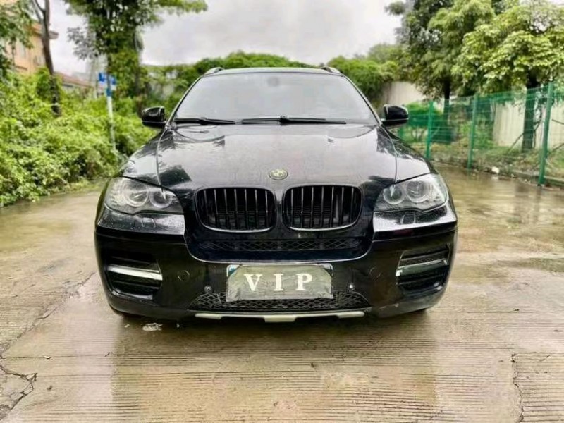 汕头11年宝马X61