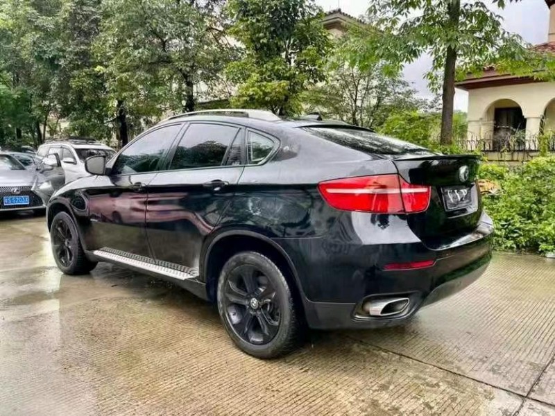 汕头11年宝马X65