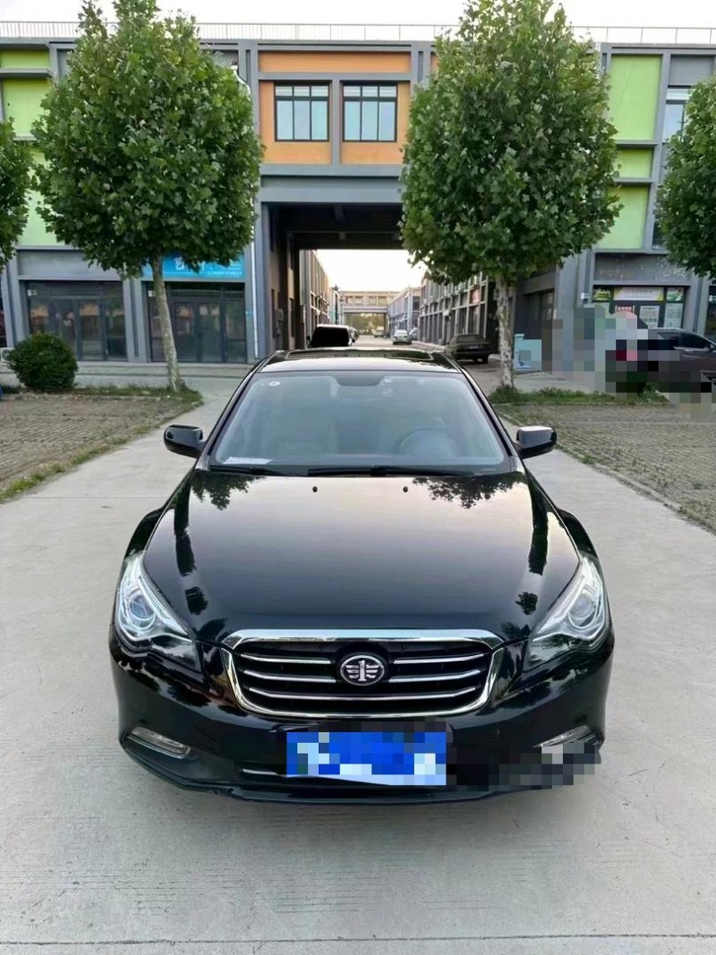 濟南15年奔騰B501