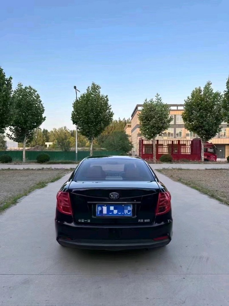 濟南15年奔騰B508