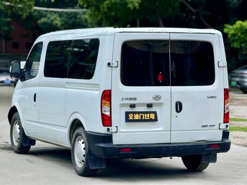 汕头20年大通V803