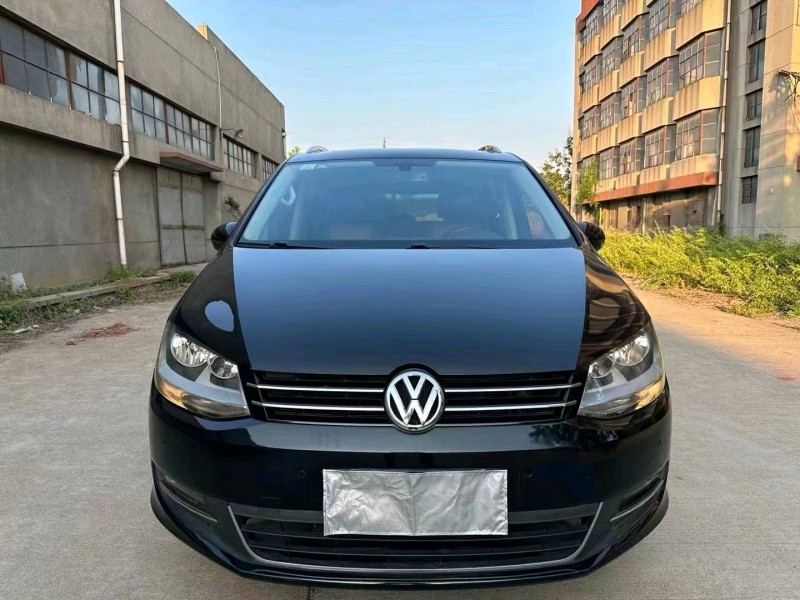 济南15年大众夏朗1