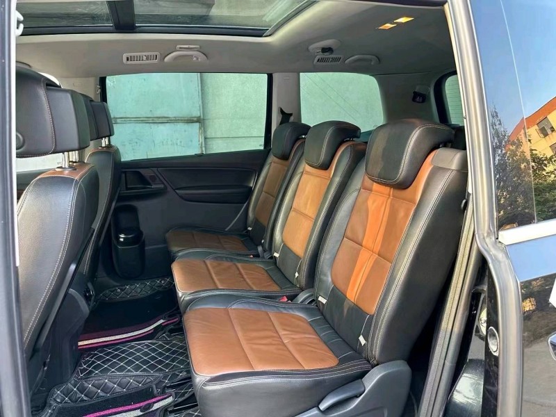 济南15年大众夏朗5