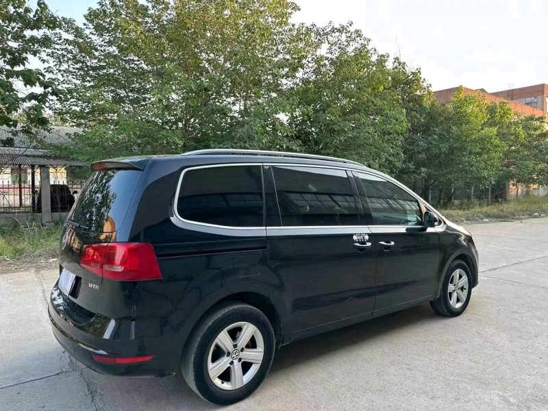 济南15年大众夏朗8