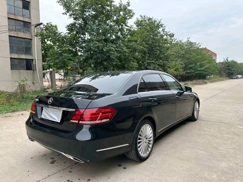 济南14年奔驰E7