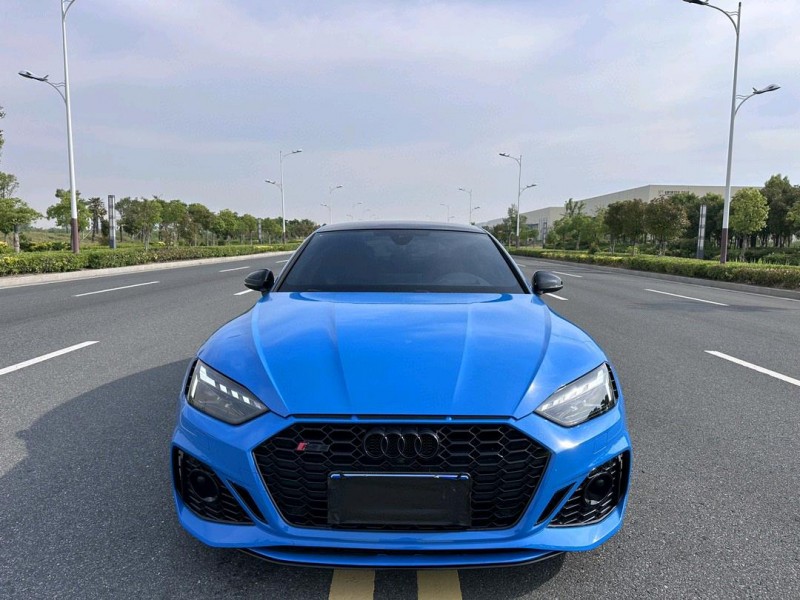 盐城21年奥迪RS51