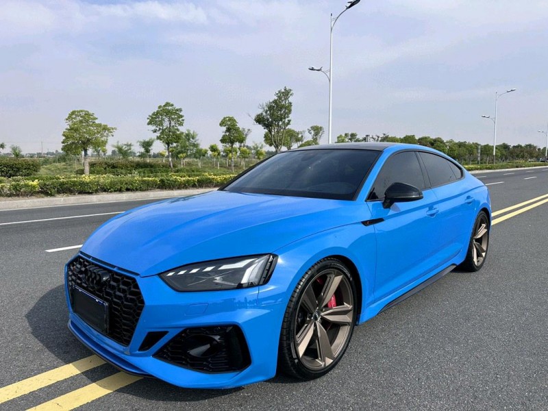 盐城21年奥迪RS52