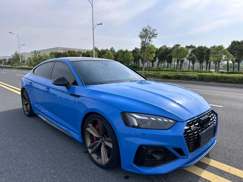 盐城21年奥迪RS53