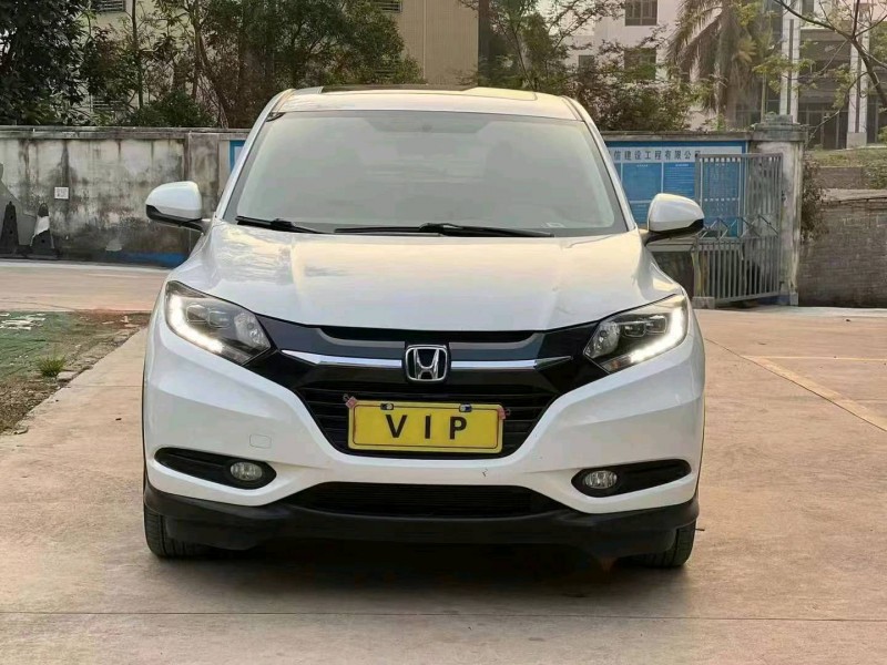 广州18年本田缤智1