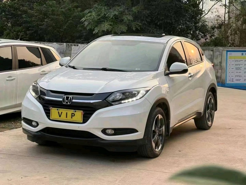 广州18年本田缤智2