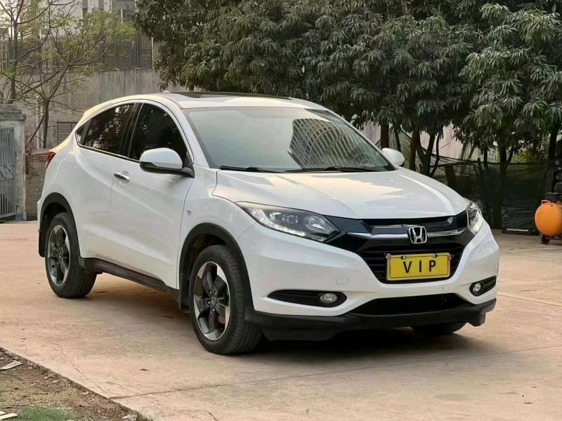 广州18年本田缤智3