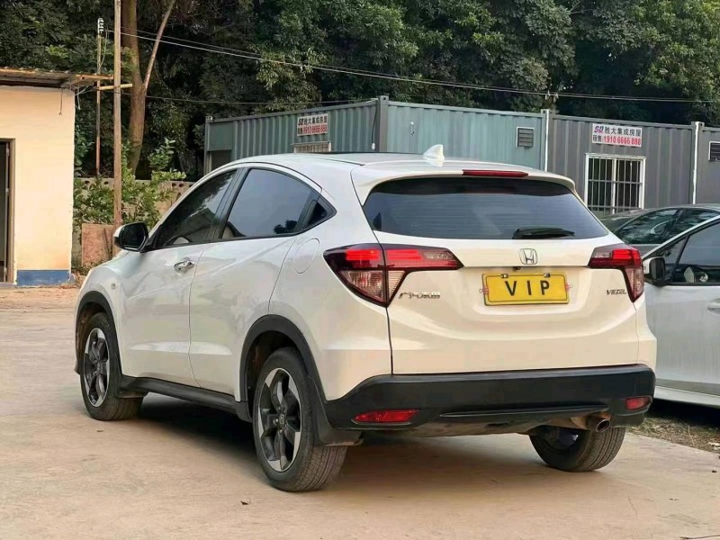 广州18年本田缤智5